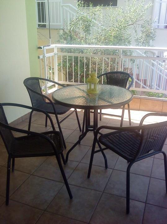 Villa Marili Paralía Habitación foto